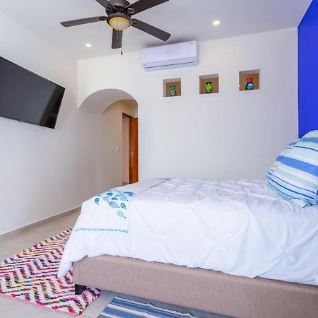 Villa Casa Isla Bella Isla Mujeres Esterno foto