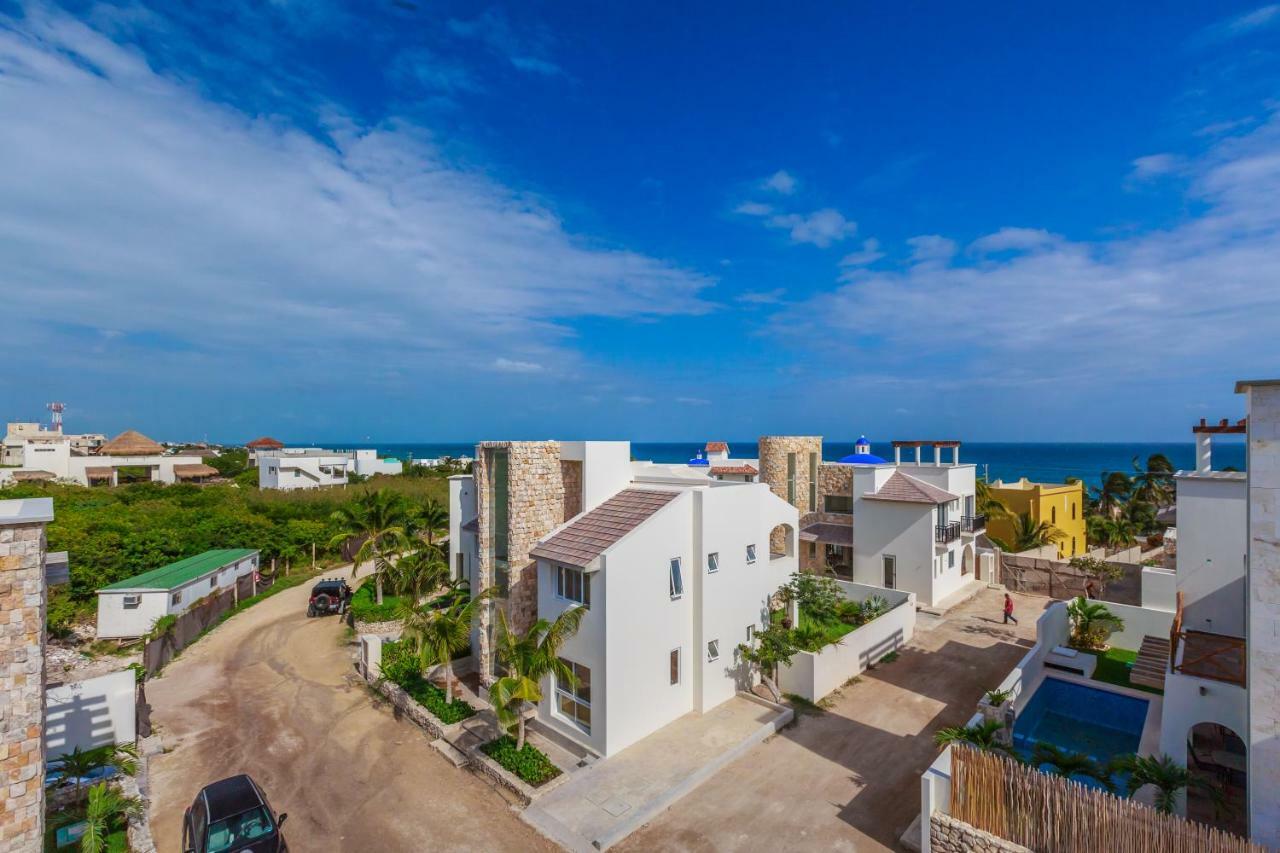 Villa Casa Isla Bella Isla Mujeres Camera foto