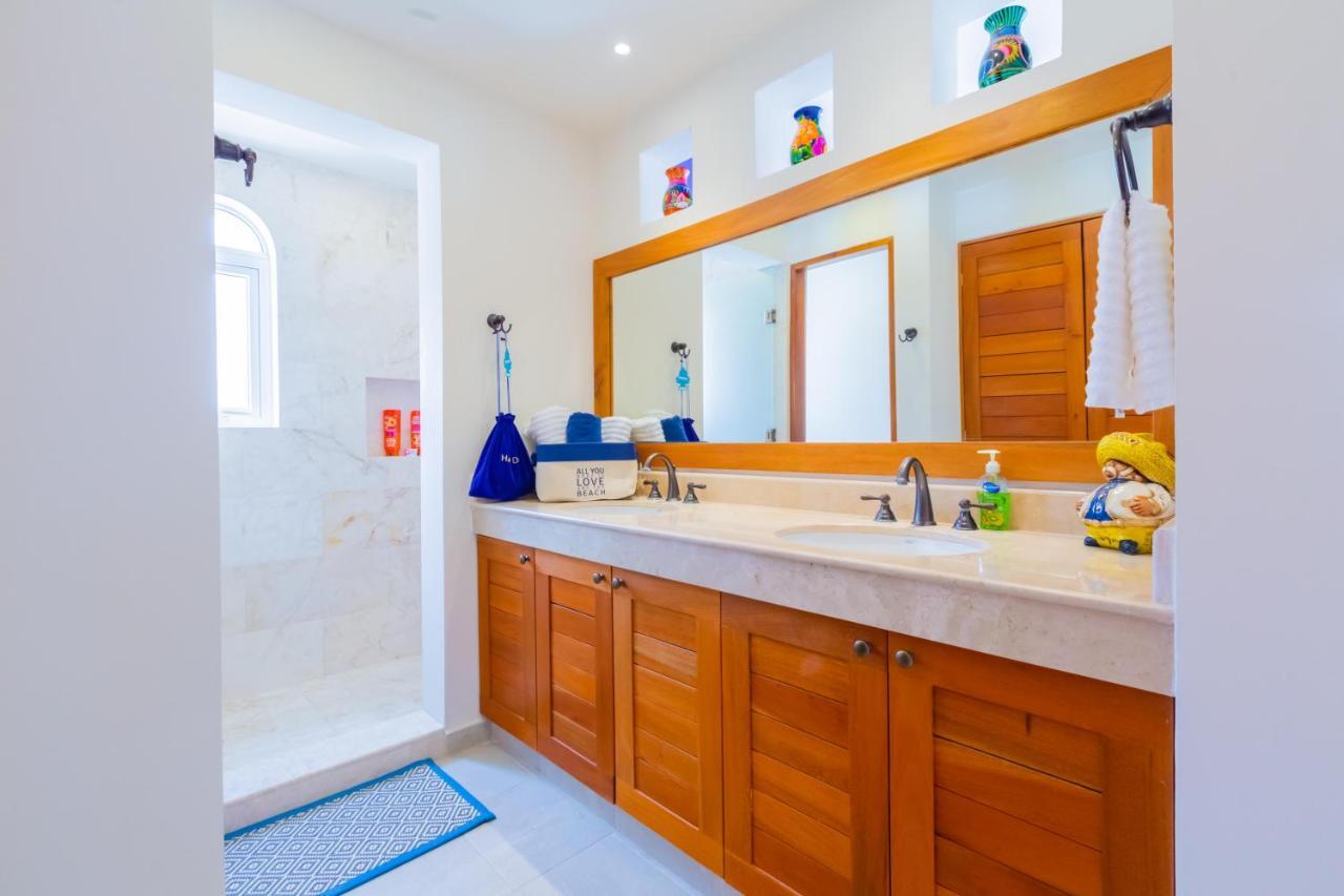 Villa Casa Isla Bella Isla Mujeres Esterno foto