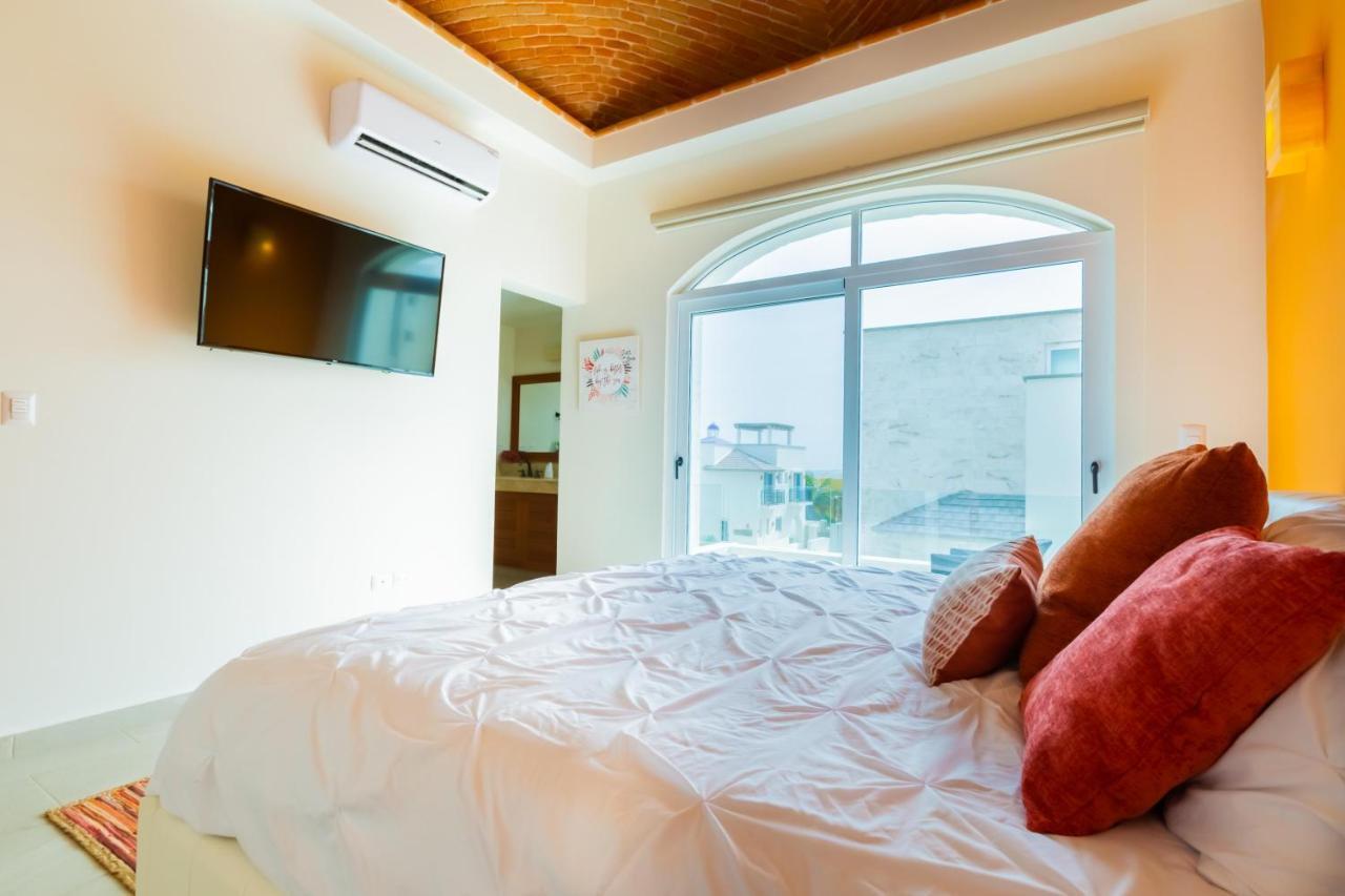 Villa Casa Isla Bella Isla Mujeres Esterno foto