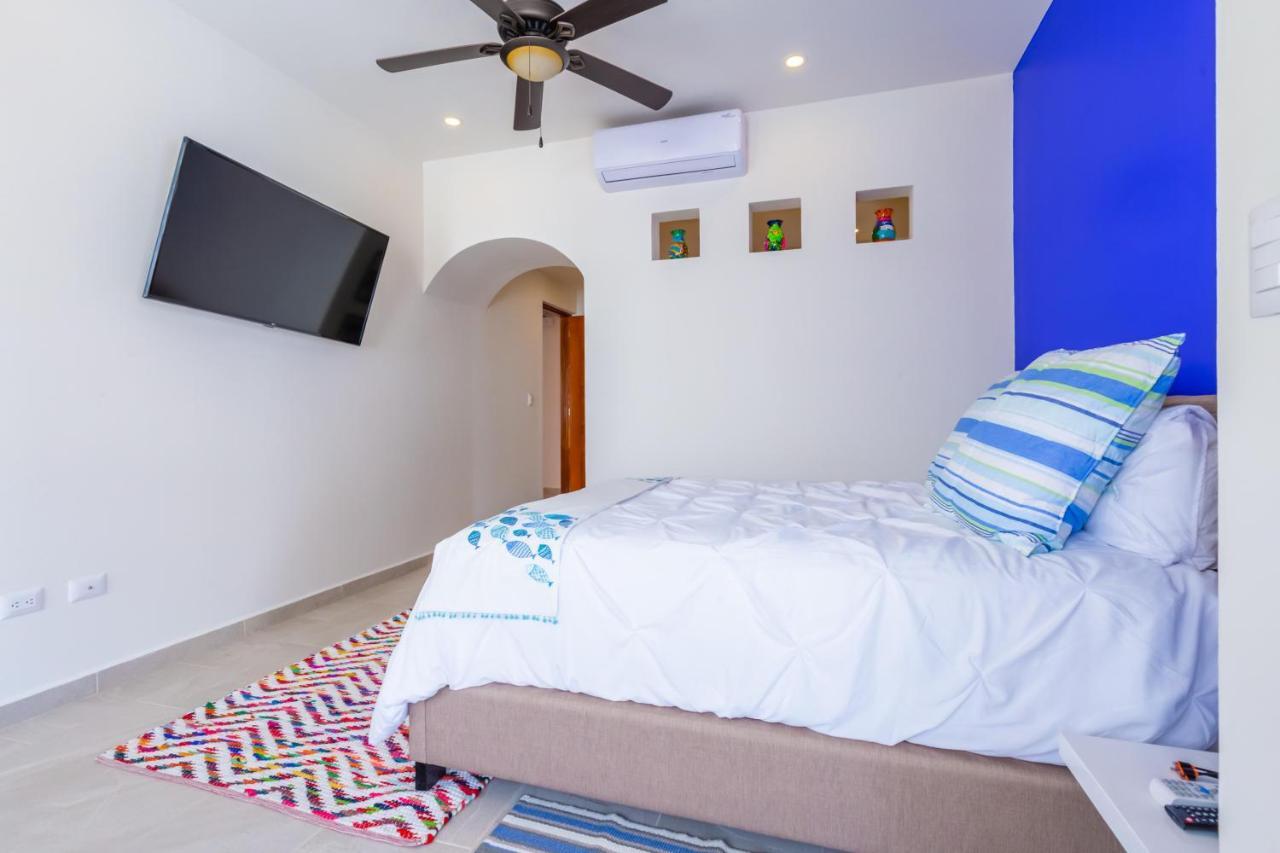 Villa Casa Isla Bella Isla Mujeres Esterno foto